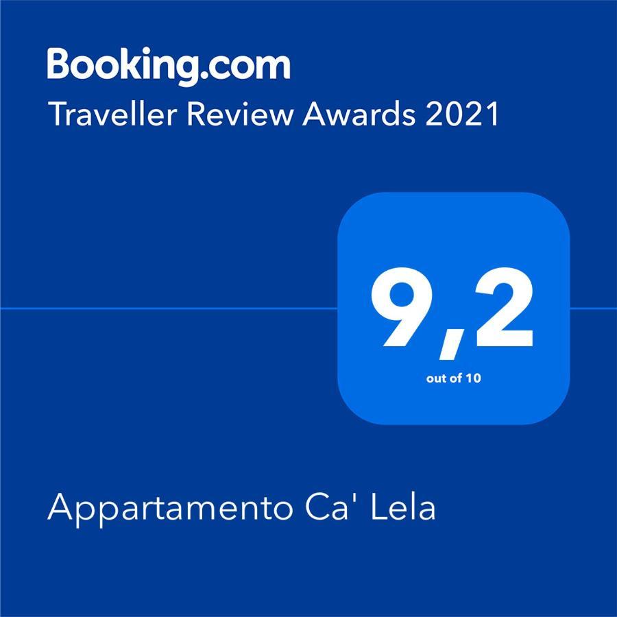 Appartamento Ca' Lela Marghera Ngoại thất bức ảnh