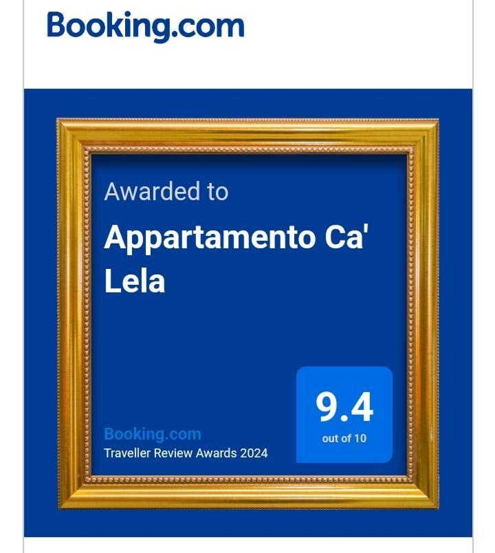 Appartamento Ca' Lela Marghera Ngoại thất bức ảnh